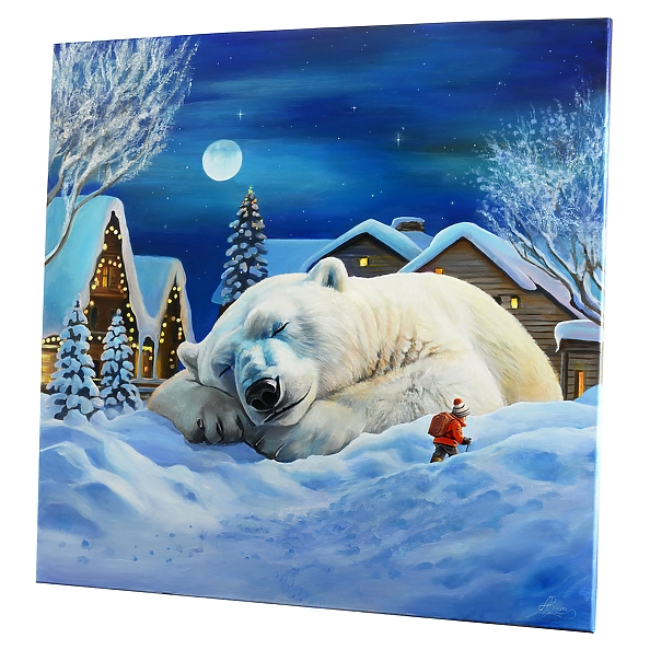 Agata Buczek - Spokojna noc