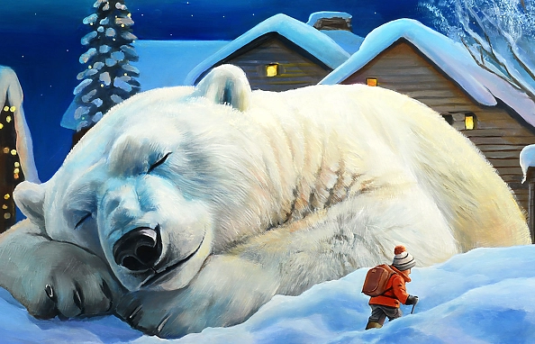 Agata Buczek - Spokojna noc