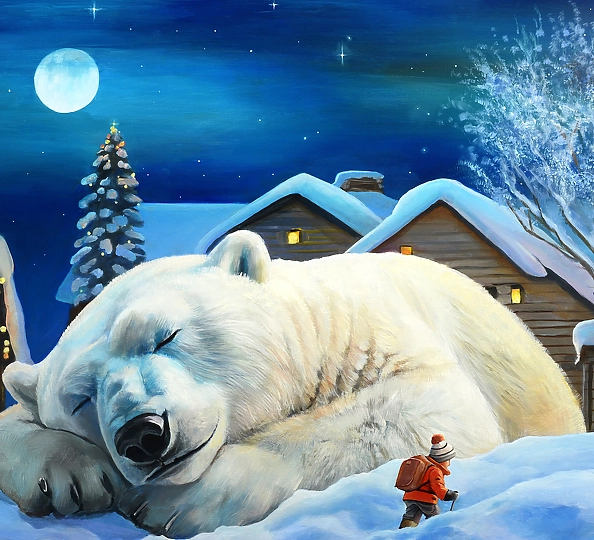 Agata Buczek - Spokojna noc