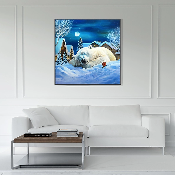 Agata Buczek - Spokojna noc