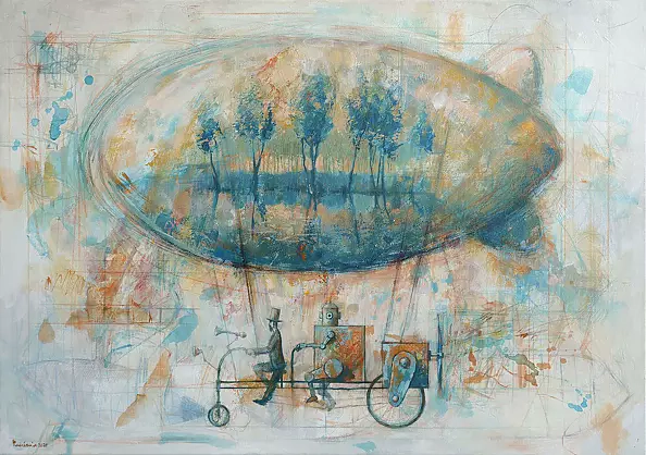 Grzegorz Radziewicz - A quiet haven