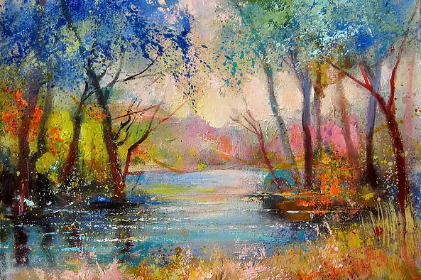 Włodzimierz Draczyński - baie tranquille