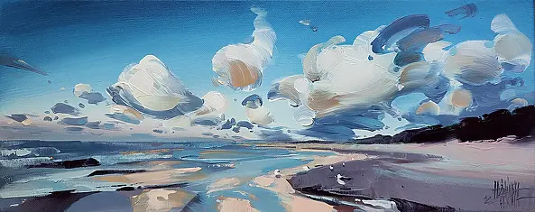 Karina Jaźwińska - Spokojny dzień