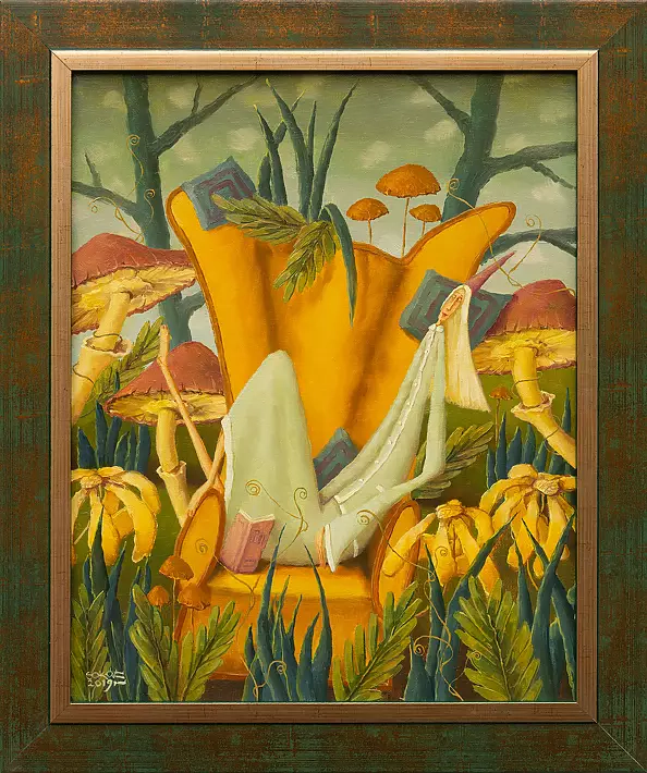 Leszek Sokół - Spokojny sen Alicji