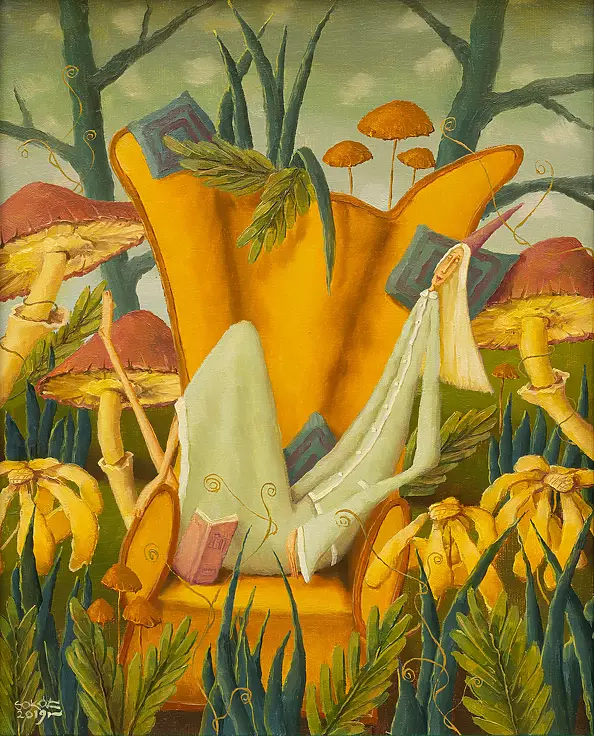 Leszek Sokół - Spokojny sen Alicji