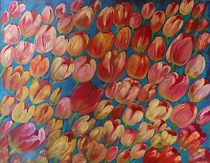 Monika Targiel - Spontaneous gift 