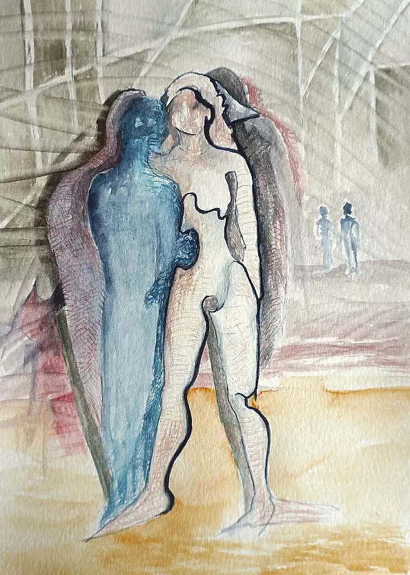 Anna Lupa Suchy - meet me