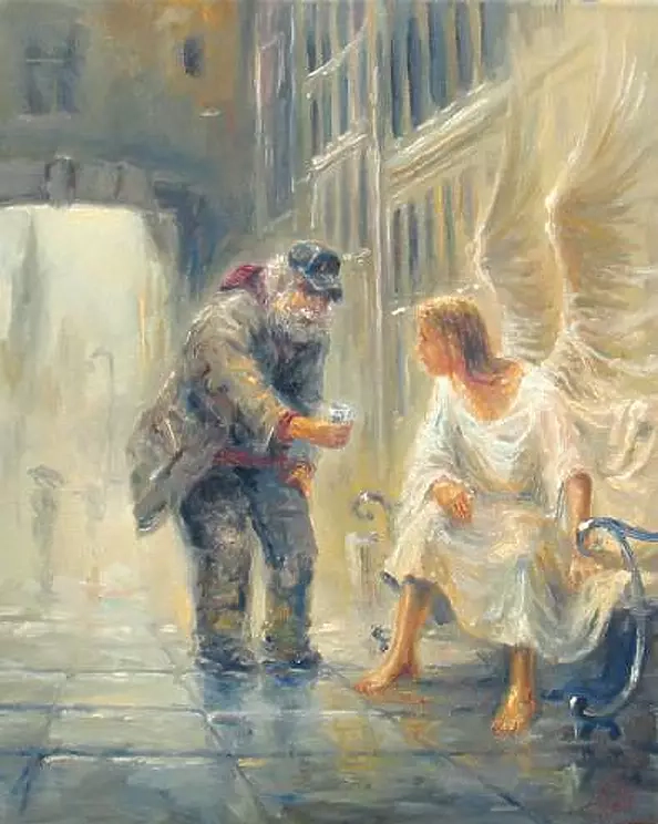 Mariusz Lewandowski - I met an angel