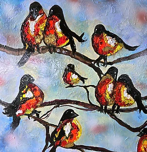 Ewa Mościszko - Treffen