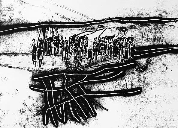 Danuta Krajewska - Spotkanie 1