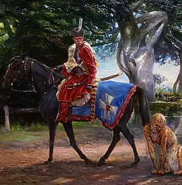 Dariusz Kaleta - Meeting of the Lamparta Chimera