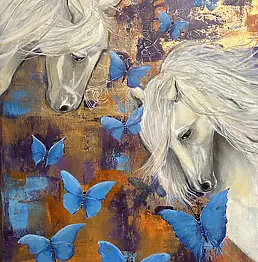 Ewa Biel - Meeting of Souls