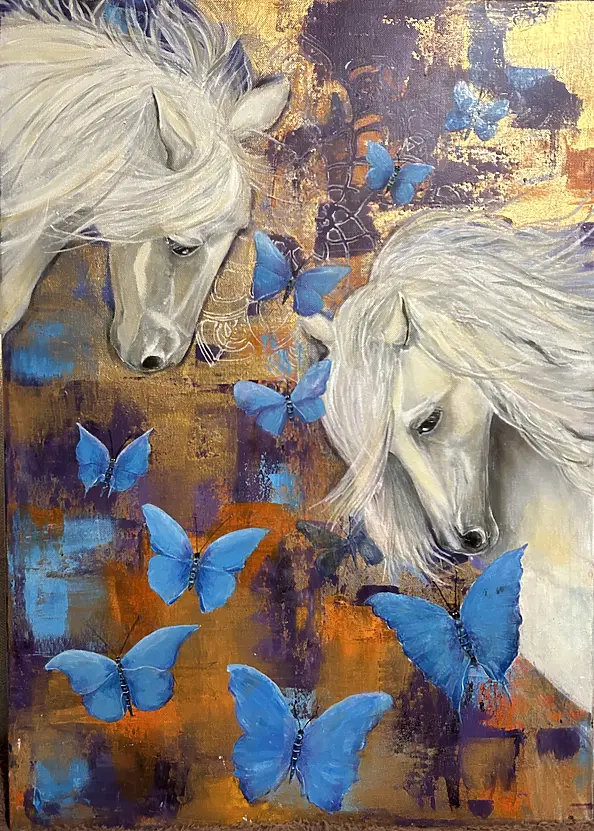 Ewa Biel - Meeting of Souls