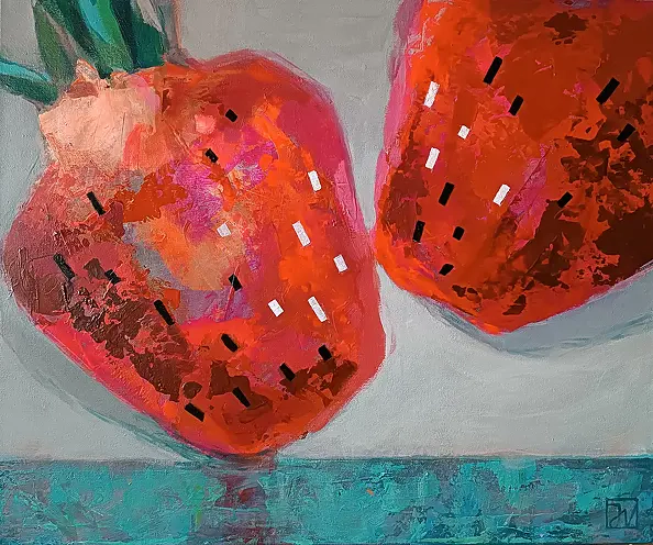 Jadwiga Wolska - Встреча