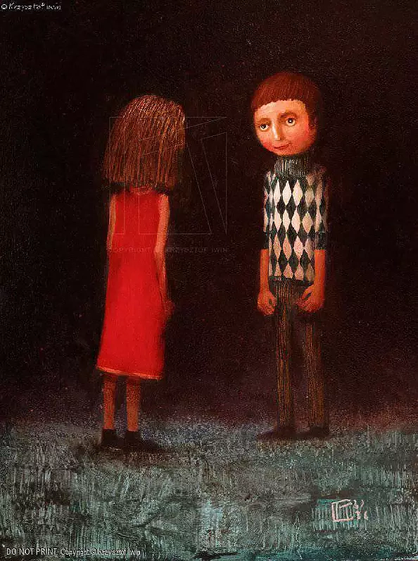 Krzysztof Iwin - Meet