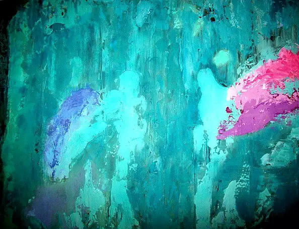 Katarzyna Mol - Cykl Przenikanie