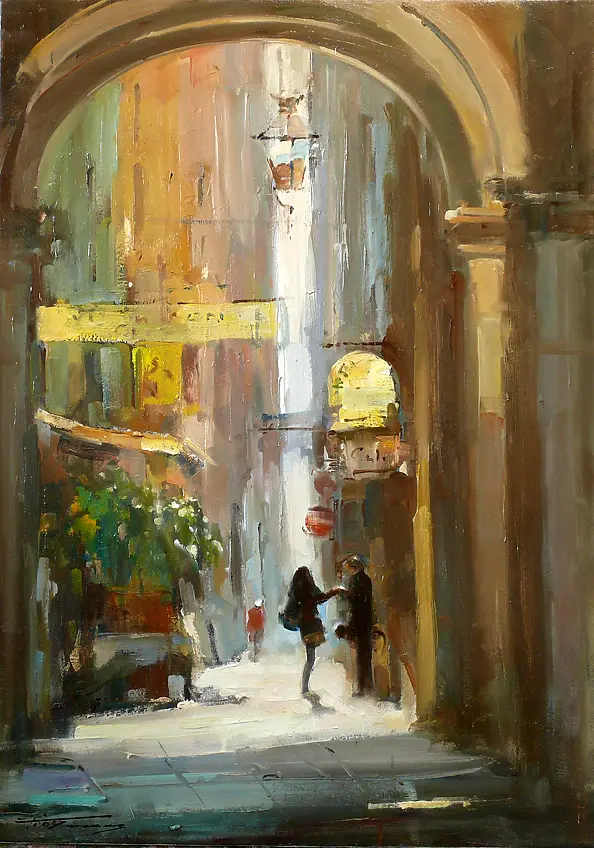 Krzysztof Tracz - Meeting