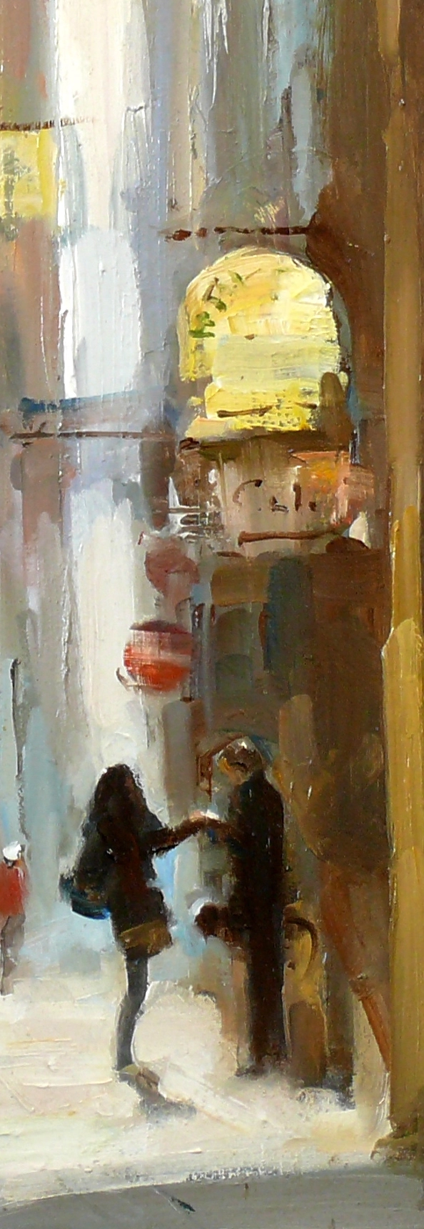 Krzysztof Tracz - Meeting