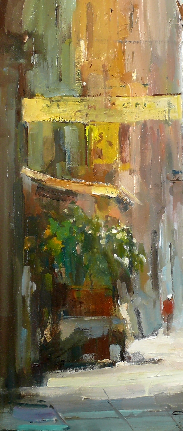 Krzysztof Tracz - Meeting