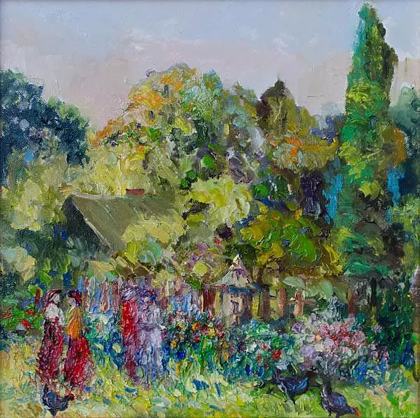 Maria Dziopak - Spotkanie