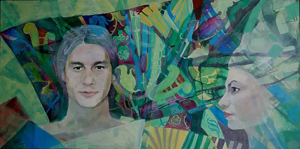 Małgorzata D Pedowicz - Spotkanie