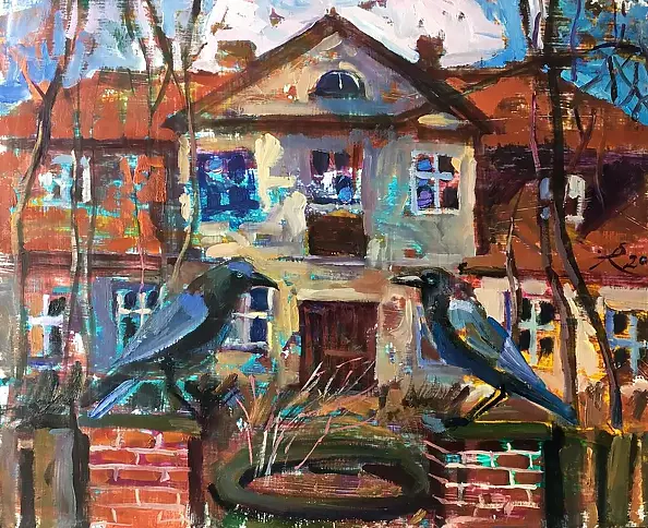 Rita Staszulonok - Meeting