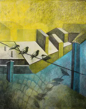 Iza Jaśniewska - Meeting at the top