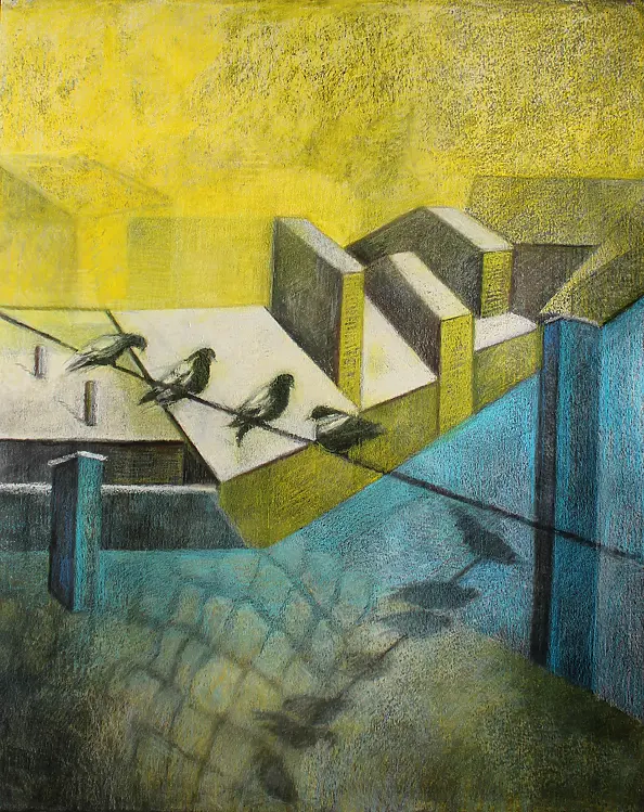 Iza Jaśniewska - Meeting at the top