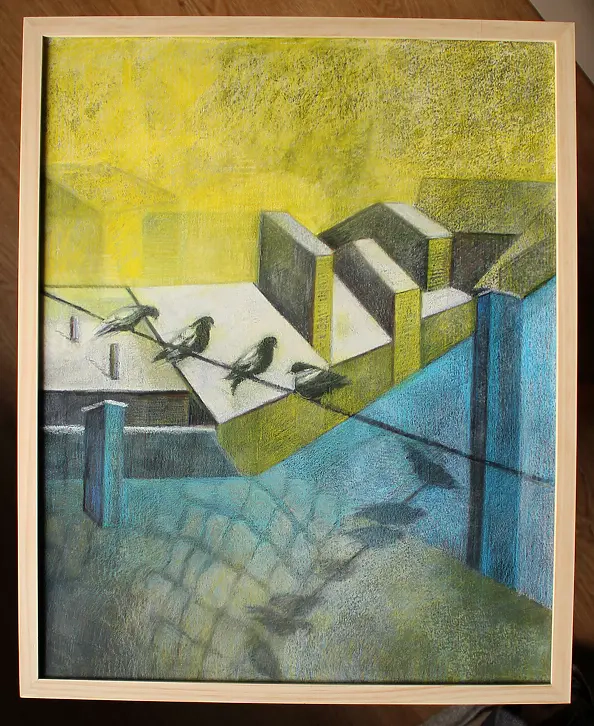 Iza Jaśniewska - Meeting at the top