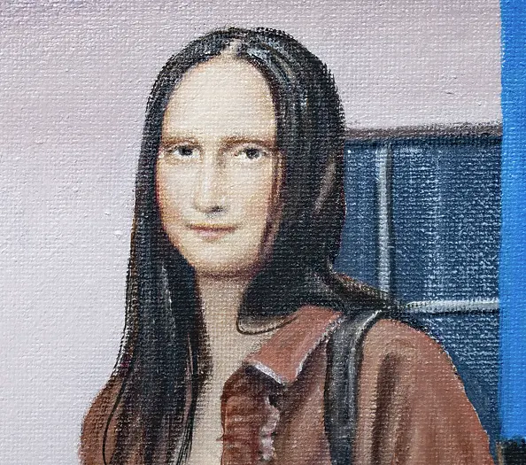 Nataliya Bagatskaya - Meeting