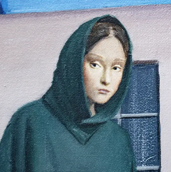 Nataliya Bagatskaya - Meeting