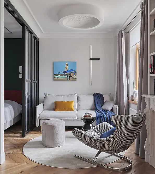 Nataliya Bagatskaya - Meeting