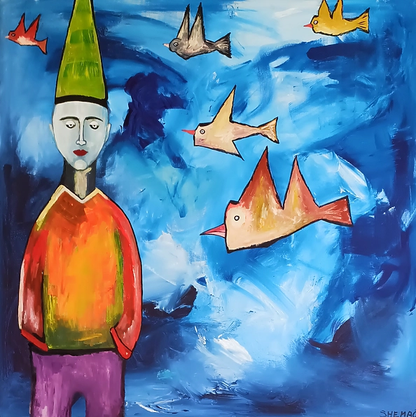 Przemyslaw Michalczuk - Meeting