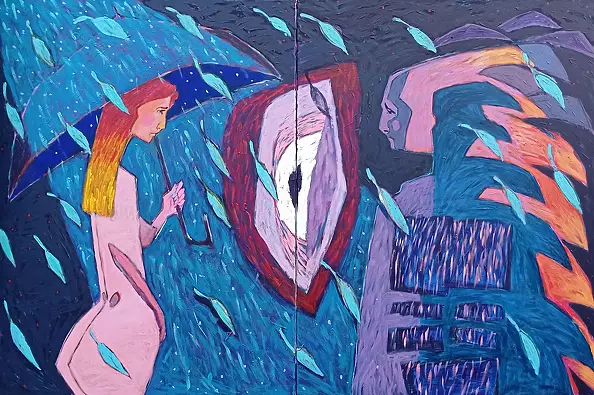 Tomasz Wojtysek - Incontro alla fonte