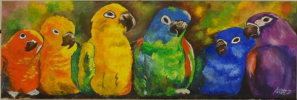 Maria Sularz - Social gathering