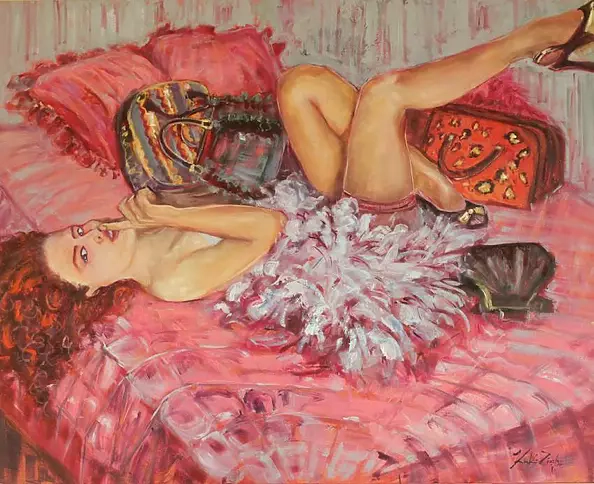 Dominika Kruk - Zięba - Meeting at a hotel