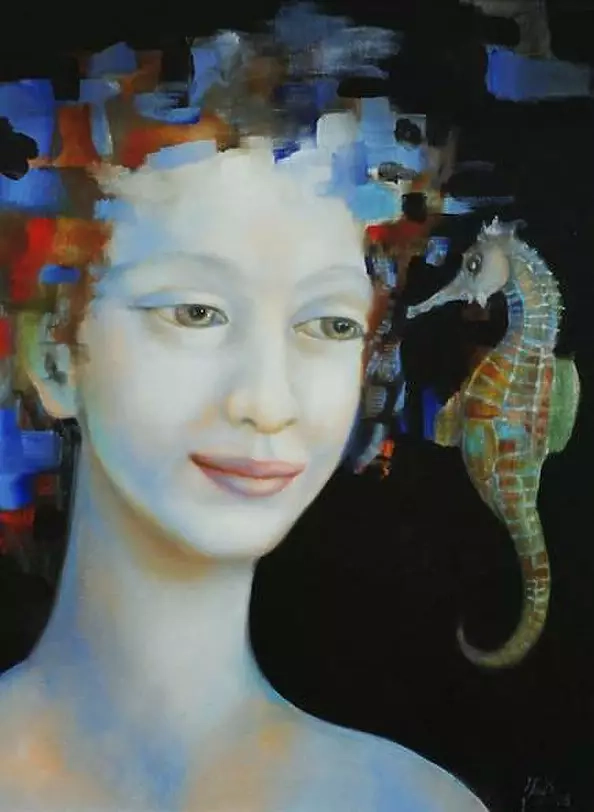 Iwo Birkenmajer - Meeting with the sea