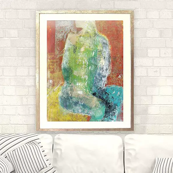 Anna Skowronek - Meet - colorful graphics, modern graphics