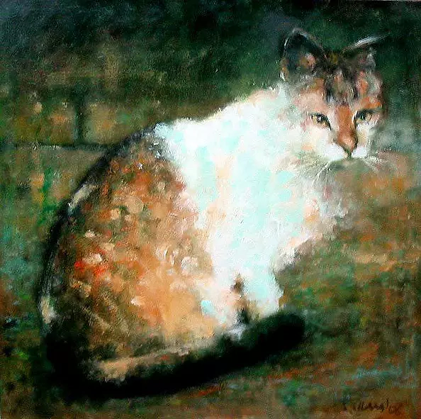 Piotr Pilawa - Piebald