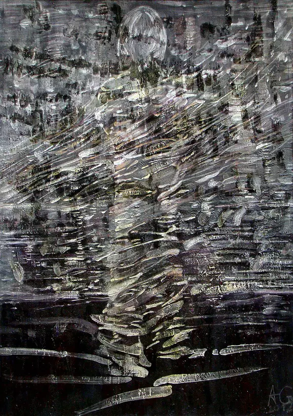 Agnieszka Głowacka - Spowita