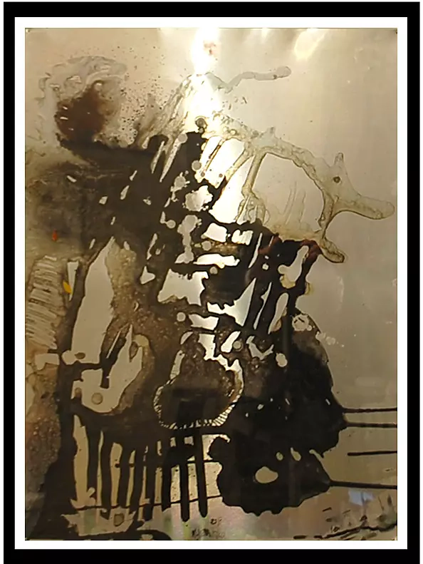 Martyna Kabulska - Sprawiają nowe. Naswietlenie 2