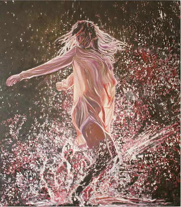 Alex Pelesh - Spray.