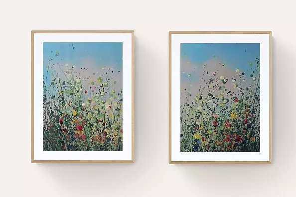 Mariana Bordun -  Spring Cascade