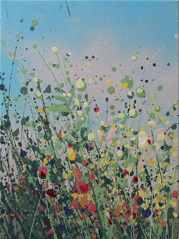 Mariana Bordun -  Spring Cascade