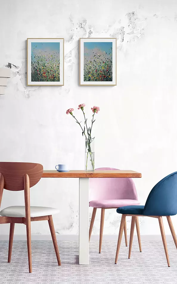 Mariana Bordun -  Spring Cascade