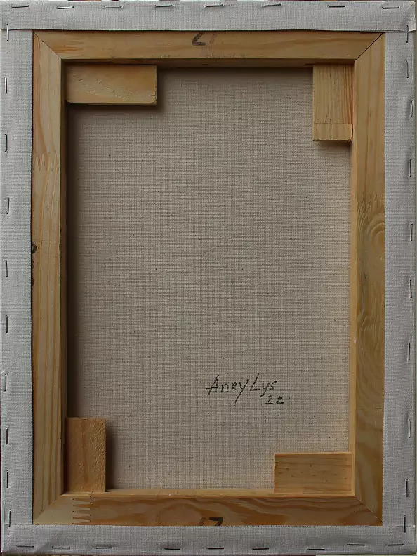 Mariana Bordun -  Spring Cascade