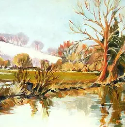 Mariusz Gosławski - Spring