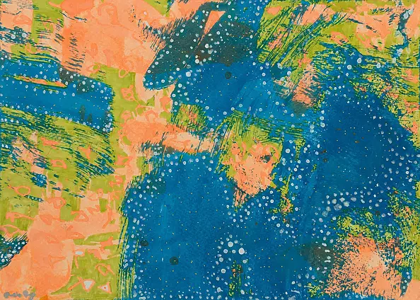 Pamela Rys - Spring Rain