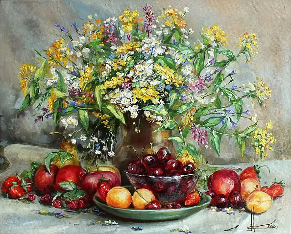 Marina Kozlowska - Spring Symphony