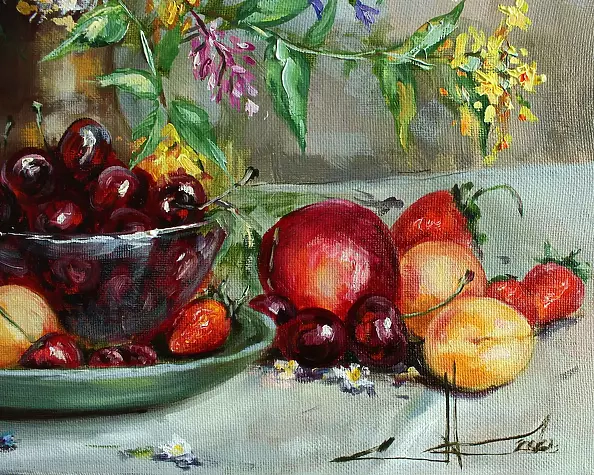 Marina Kozlowska - Spring Symphony